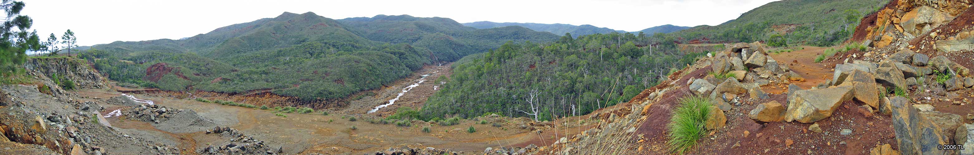 De Nouméa à Yaté