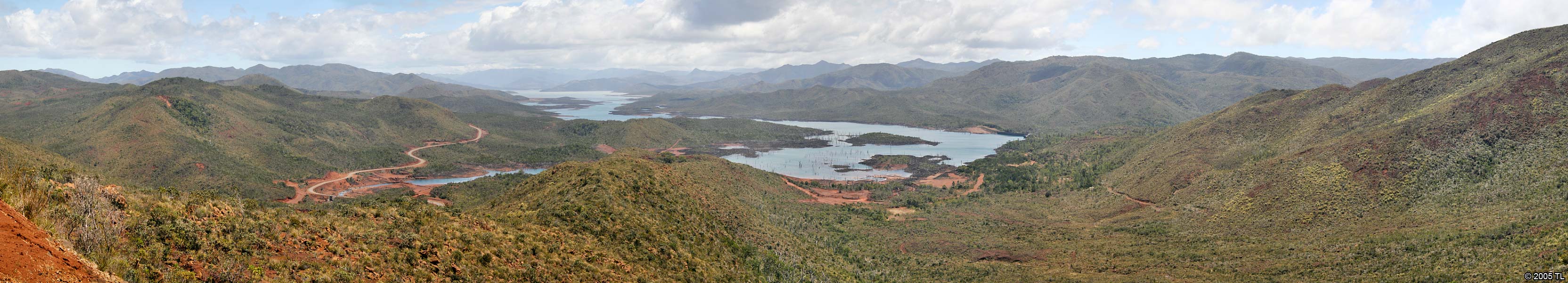 De Nouméa à Yaté